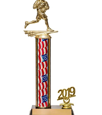 TRO-12 inch Lacrosse Trophy **As low as $10.95*
